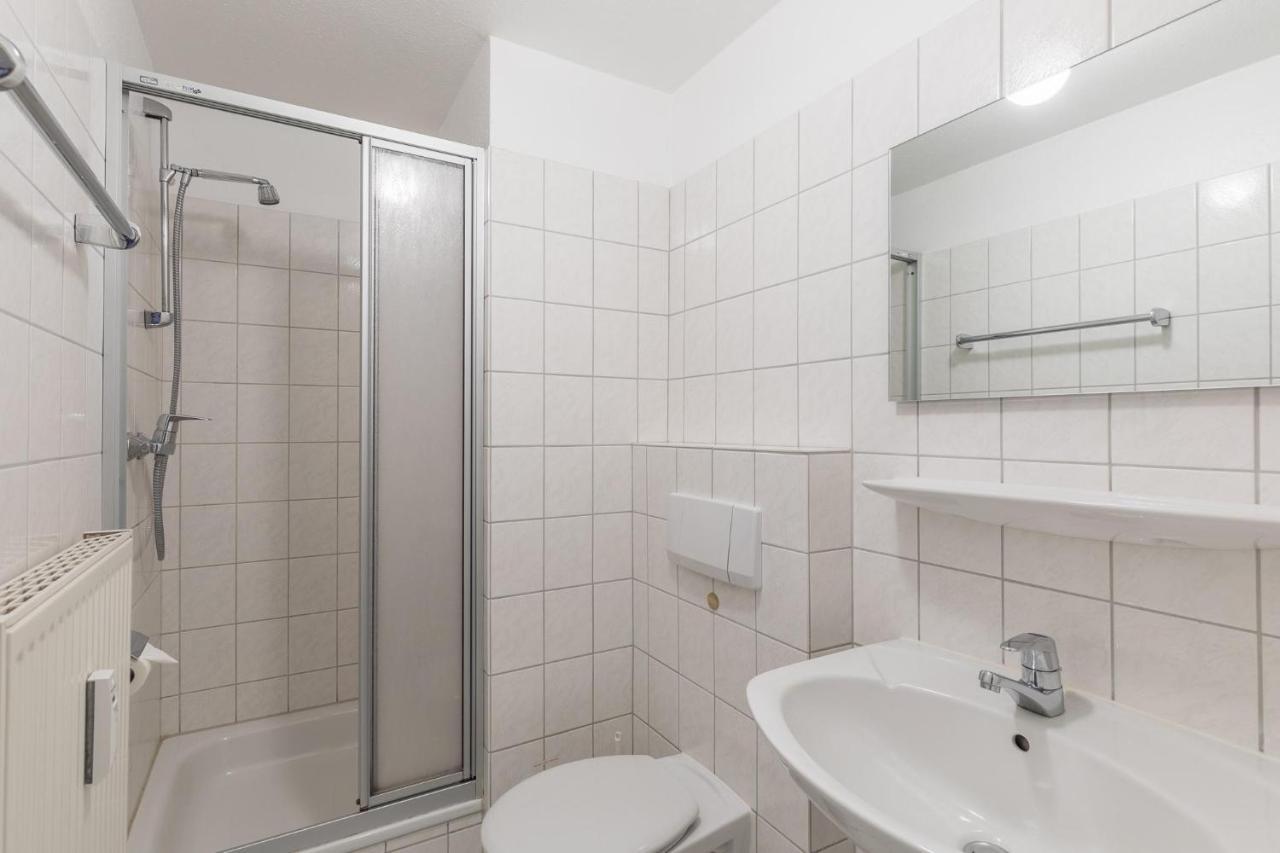 Strandduene Haus Strandduene Wohnung 6 Cuxhaven Buitenkant foto