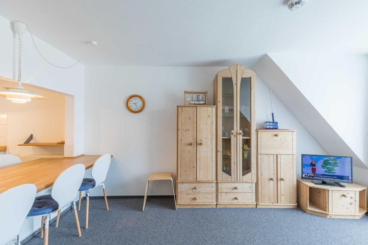 Strandduene Haus Strandduene Wohnung 6 Cuxhaven Buitenkant foto